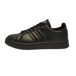ونس مردانه ادیداس Adidas گرند کورت رنگ مشکی سفید کد758
