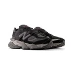 کفش کتونی مردانه نیوبالانس9060New Balance مسترکوالیتی رنگ مشکی طوسی کد1386 - تصویر 2