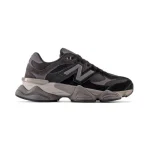 کفش کتونی مردانه نیوبالانس9060New Balance مسترکوالیتی رنگ مشکی طوسی کد1386