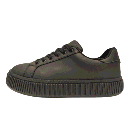 کفش کتونی ونس زارا Zara رنگ مشکی کد 2167
