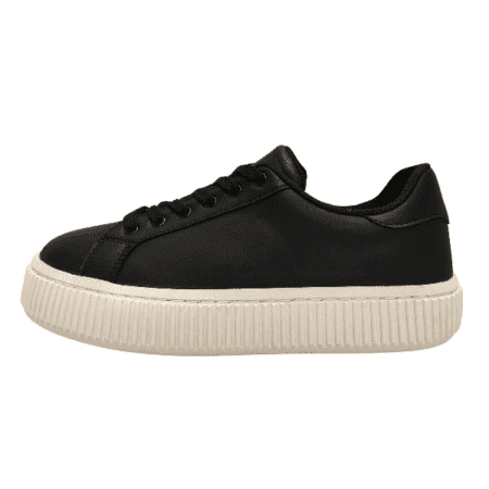 کفش کتونی ونس زارا Zara رنگ مشکی سفید کد 2222