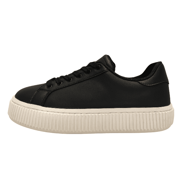 کفش کتونی ونس زارا Zara رنگ مشکی سفید کد 2222