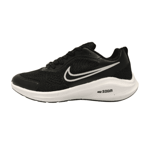 کفش کتونی نایک زوم ایکس Nike Zoom X رنگ مشکی سفید کد572