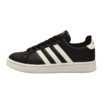 ونس ادیداس Adidas گرند کورت رنگ مشکی سفید کد462