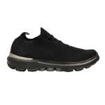 کفش کتونی زنانه اسکیچرز جورابی Skechers رنگ مشکی تمام کد 568 - تصویر 3