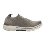 کفش کتونی اسکیچرز جورابی Skechers رنگ طوسی سفید کد 567 - تصویر 3