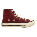 کفش کتونی آل استار All star رنگ زرشتی سفید کد2515 - تصویر 2