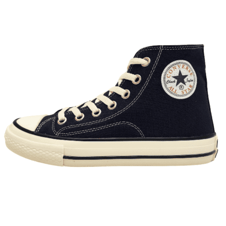 کفش کتونی آل استار All star رنگ سرمه ای سفید کد1244