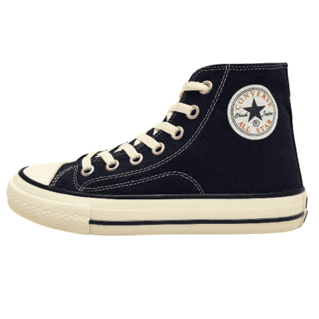 کفش کتونی آل استار All star رنگ مشکی سفید کد1250