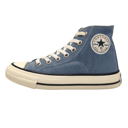 کفش کتونی آل استار All star رنگ ابی سفید کد2514