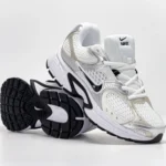 کفش کتونی نایک وی5 Nike V5 مسترکوالیتی رنگ سفید کد1158 - تصویر 2