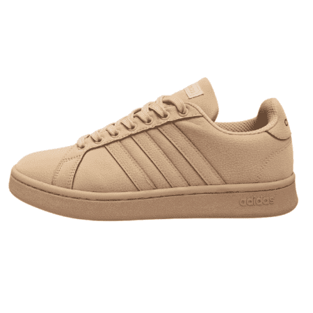 ونس ادیداس Adidas گرند کورت رنگ کرم کد2265