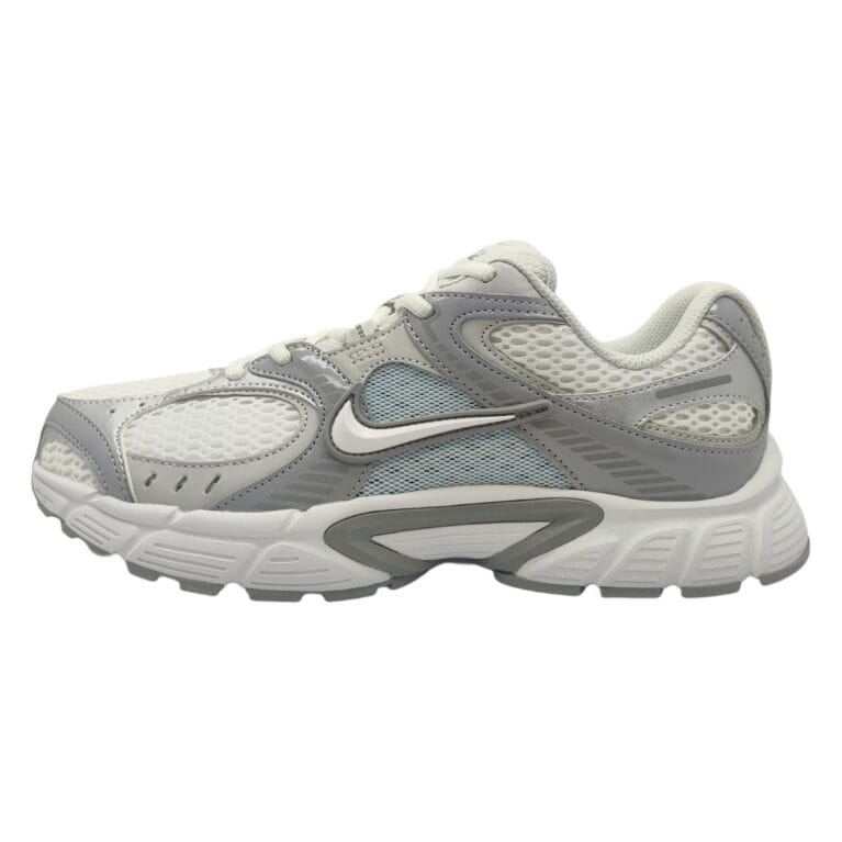 کفش کتونی نایک وی5 Nike V5 مسترکوالیتی رنگ سفید ابی کد231