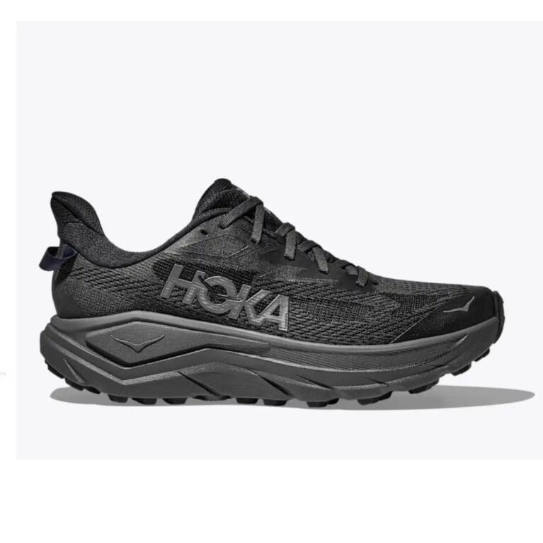 کفش کتونی هوکا باندی 9 Hoka Bondi مسترکوالیتی رنگ مشکی کد2372