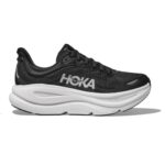 کفش کتونی هوکا چلنجر Hoka Challenger 8 مسترکوالیتی رنگ مشکی سفید کد2198