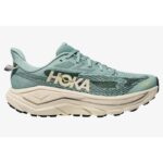 کفش کتونی هوکا باندی 9 Hoka Bondi مسترکوالیتی رنگ فیروزه ای کد2425
