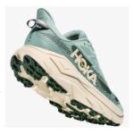 کفش کتونی هوکا باندی 9 Hoka Bondi مسترکوالیتی رنگ فیروزه ای کد2425 - تصویر 4