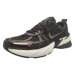 کفش کتونی نایک وی2کی Nike V2k مسترکوالیتی رنگ قهوه ای کد2377 - تصویر 3