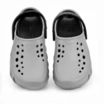 کراکس دمپایی مردانه تاپ crocs top رنگ طوسی کد 2794 - تصویر 3