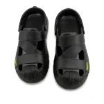 کراکس دمپایی زنانه نایک crocs nike رنگ مشکی کد 2753 - تصویر 3