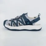 صندل مردانه هامتو Humtto رنگ سرمه ای طوسی کد2770 - تصویر 2