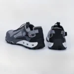 صندل هامتو مردانه آبنوردی Humtto رنگ طوسی مشکی کد 2771 - تصویر 5