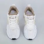 کفش کتونی مردانه نایک وی تو کی nike V2K رنگ سفید عسلی کد 2801 - تصویر 5