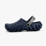 کراکس دمپایی مردانه تاپ crocs top رنگ سرمه ای کد 2795 - تصویر 2