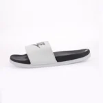 صندل دمپایی مردانه نایک nike slipper رنگ سفید کد 1603 - تصویر 4