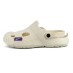 کراکس دمپایی زنانه نایک crocs nike رنگ سفید کد 2755 - تصویر 4