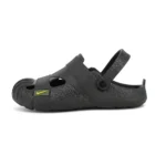 کراکس دمپایی زنانه نایک crocs nike رنگ مشکی کد 2753 - تصویر 4