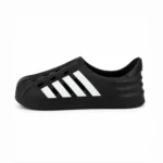 کراکس دمپایی مردانه آدیداس crocs adidas رنگ مشکی کد 1487 - تصویر 3