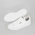 کتونی ونس مردانه آدیداس 2005 adidas رنگ سفید کد 2671 - تصویر 2