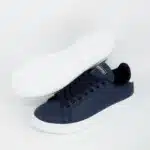 کتونی ونس مردانه آدیداس 2000 adidas رنگ سرمه ای کد 428 - تصویر 2