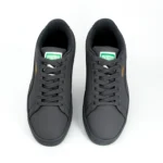 کتونی ونس مردانه پوما سوئد Puma SUEDE رنگ طوسی سیر کد 2041 - تصویر 3
