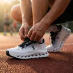 کفش کتونی مردانه مدل آن رانینگ کیو سی  QC On Running رنگ سفید مشکی کد 2862 