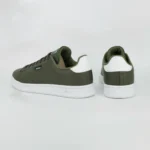 کتونی ونس مردانه آدیداس 2005 adidas رنگ یشمی کد 435 - تصویر 4