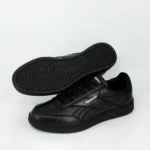 کتونی ونس مردانه ریبوک Reebok رنگ مشکی کد 2783 - تصویر 2