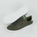 کتونی ونس مردانه آدیداس 2005 adidas رنگ یشمی کد 435 - تصویر 2