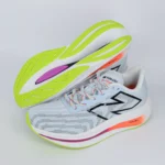 کفش کتونی مردانه نیوبالانس سوپر کمپ New Balance Super Camp مسترکوالیتی رنگ طوسی کد 1809 - تصویر 2