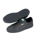 کتونی ونس مردانه پوما سوئد Puma SUEDE رنگ طوسی سیر کد 2041 - تصویر 2