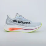 کفش کتونی مردانه نیوبالانس سوپر کمپ New Balance Super Camp مسترکوالیتی رنگ طوسی کد 1809 - تصویر 4