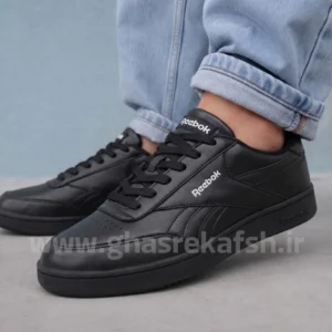 کتونی ونس مردانه ریبوک Reebok رنگ مشکی کد 2783