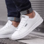 کتونی ونس مردانه آدیداس 2005 adidas رنگ سفید کد 2671
