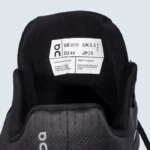 کفش کتونی مردانه آن رانینگ کیو سی QC on running  رنگ مشکی سفید کد 2260 - تصویر 5